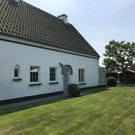 Masereel Tatil Evi Blankenberge