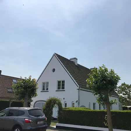 Masereel Ferienhaus Blankenberge